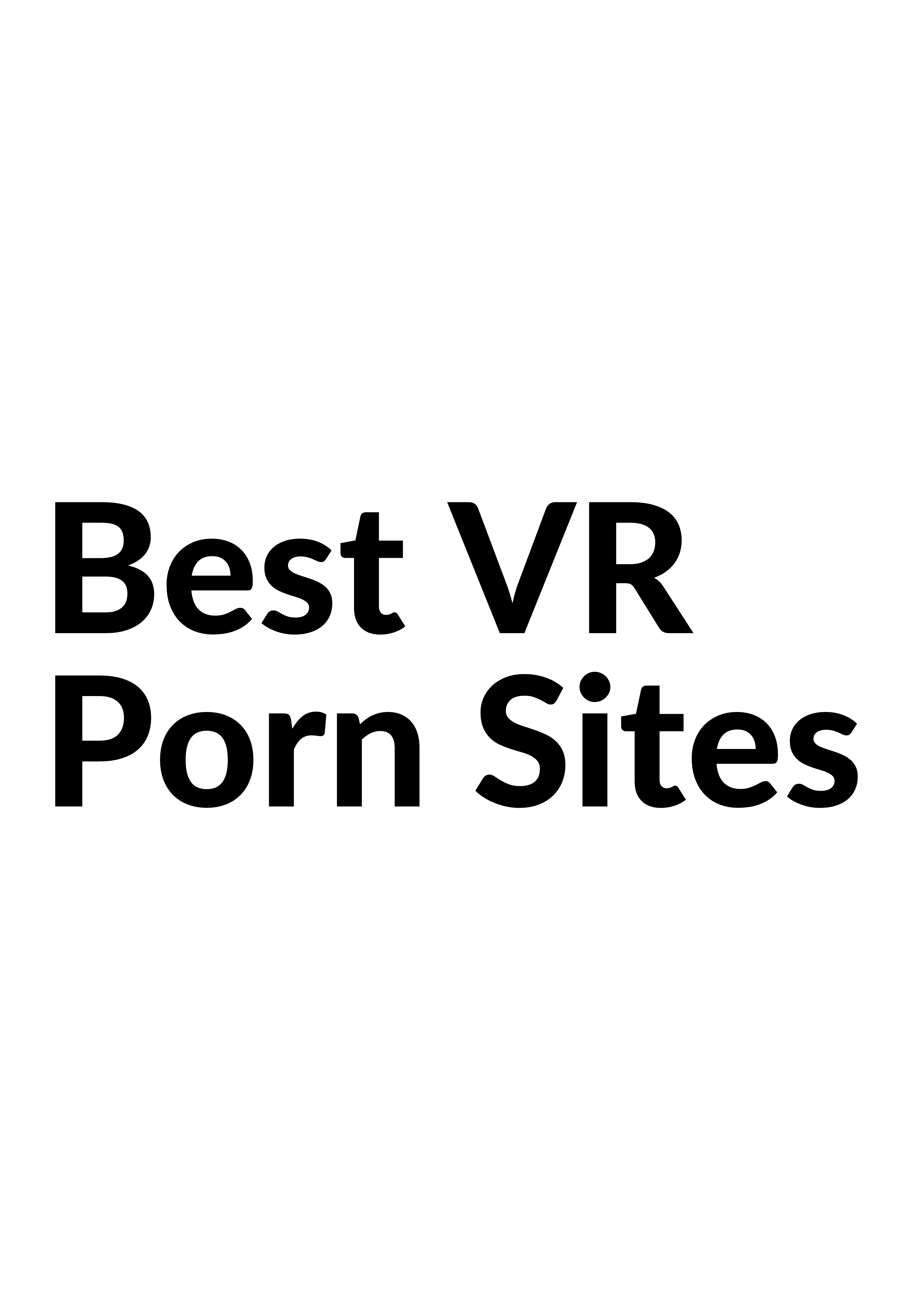 Every Porn Category
